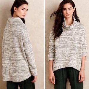 Saturday Sunday Cowl Neck Sweater